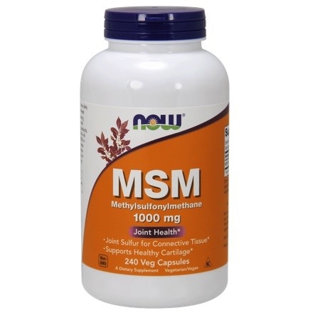 MSM 1000mg 240 kaps.