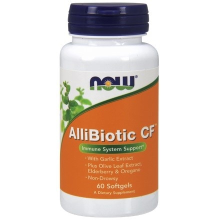 AlliBiotic CF 60 kaps.