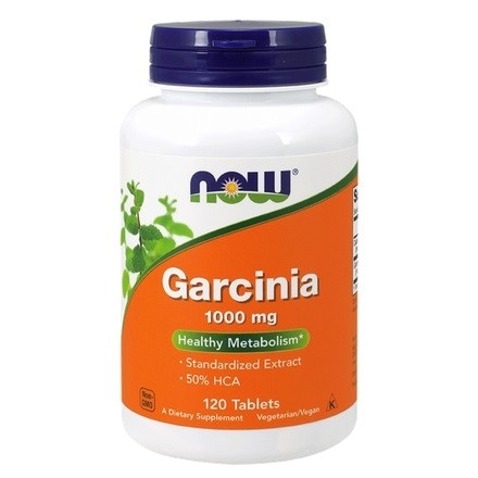Garcinia 1000mg 120 tabl.
