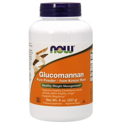 Glucomannan proszek 227g