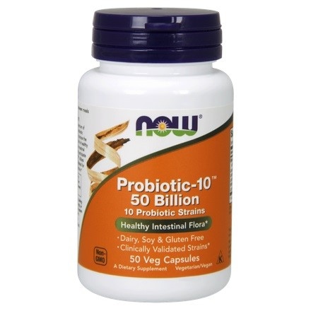 Probiotic-10 50 Billion 50 kaps.