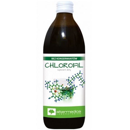 Chlorofil 500 ml
