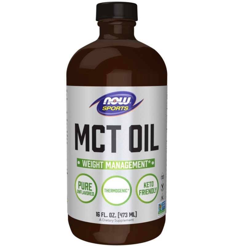 MCT Oil 100% czystości 473 ml