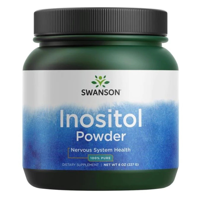 Inozytol 100% czystości 227g