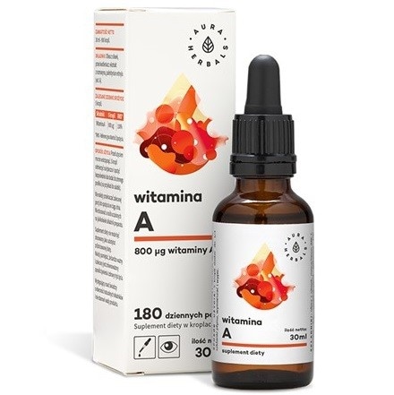 Witamina A 30ml