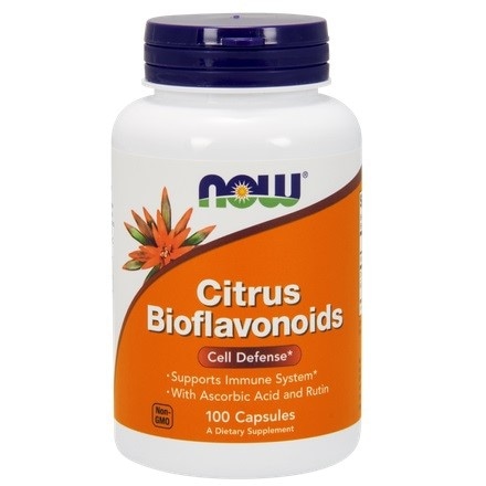 Citrus Bioflavonoids (Bioflawonoidy cytrusowe) 700mg 100 kaps.