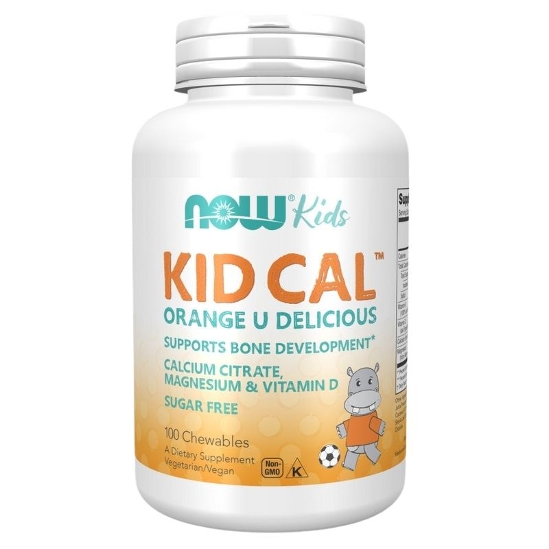 Kid Cal 100 tabl.