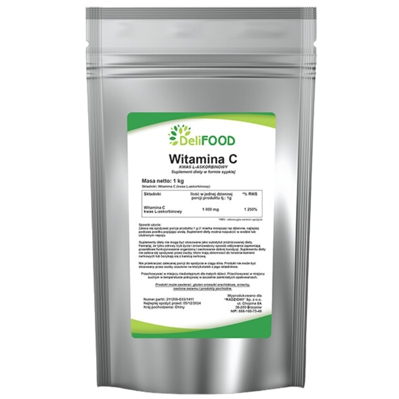 Witamina C 1000g