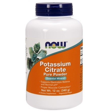 Potassium Citrate proszek 340g