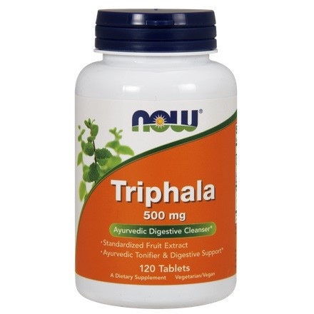 Triphala 500mg 120 tabl.