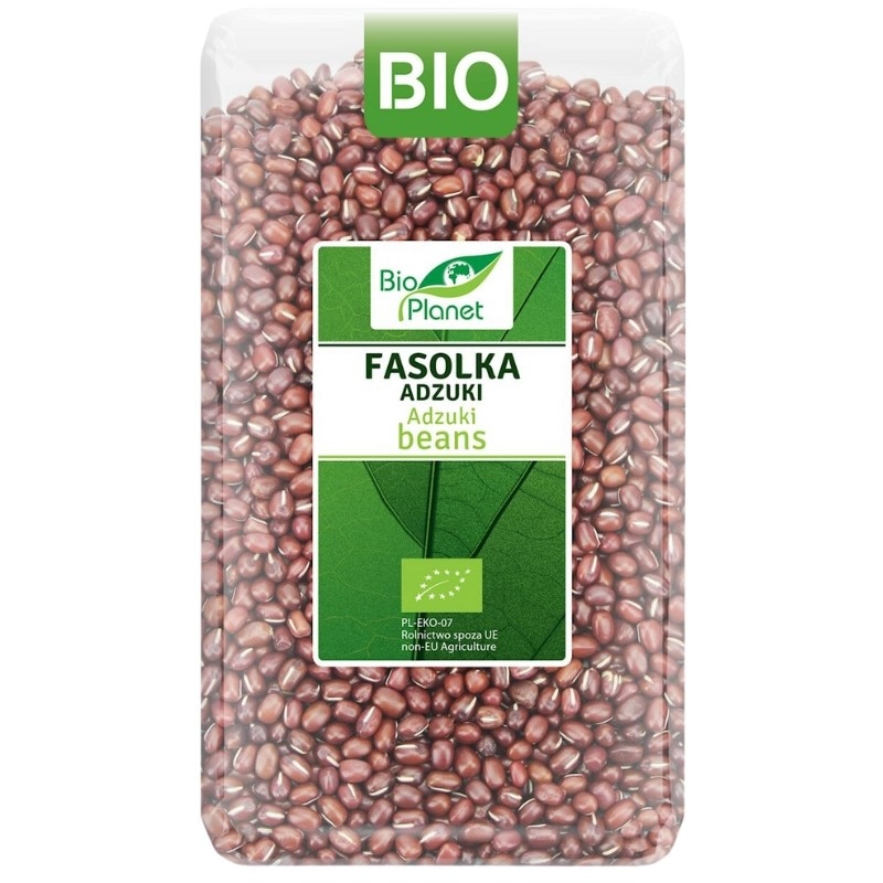Bio Planet Fasolka Adzuki BIO 1kg