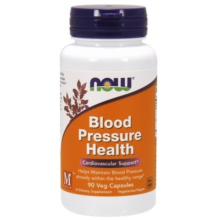 Blood Pressure Health 90kaps.