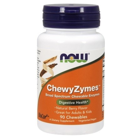 ChewyZymes 90 tabletek do ssania