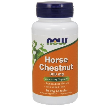 Horse Chestnut 300mg 90 kaps.