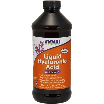 Hyaluronic Acid liquid 473 ml
