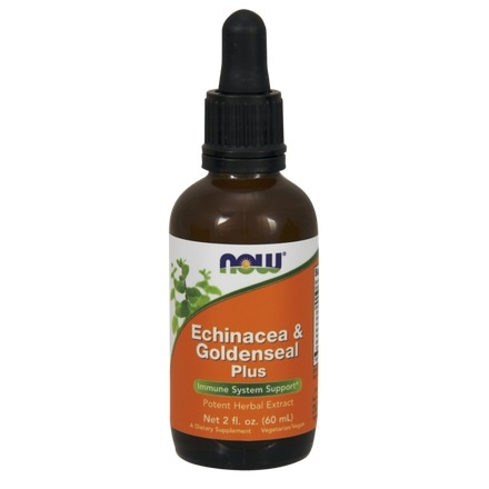 Echinacea & Goldenseal Plus 60ml