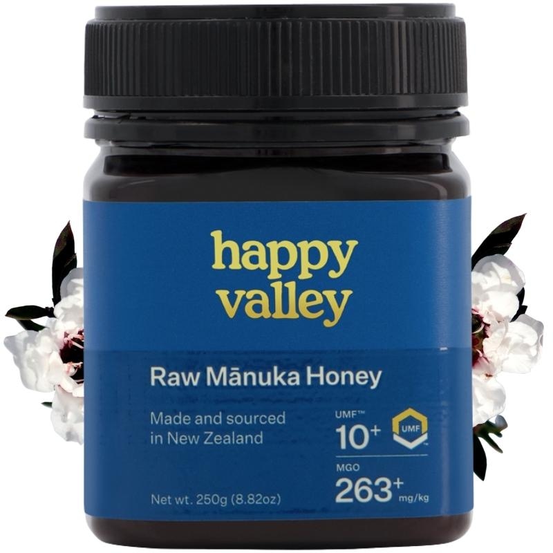 Miód Manuka UMF10+ (MG263+) 250g