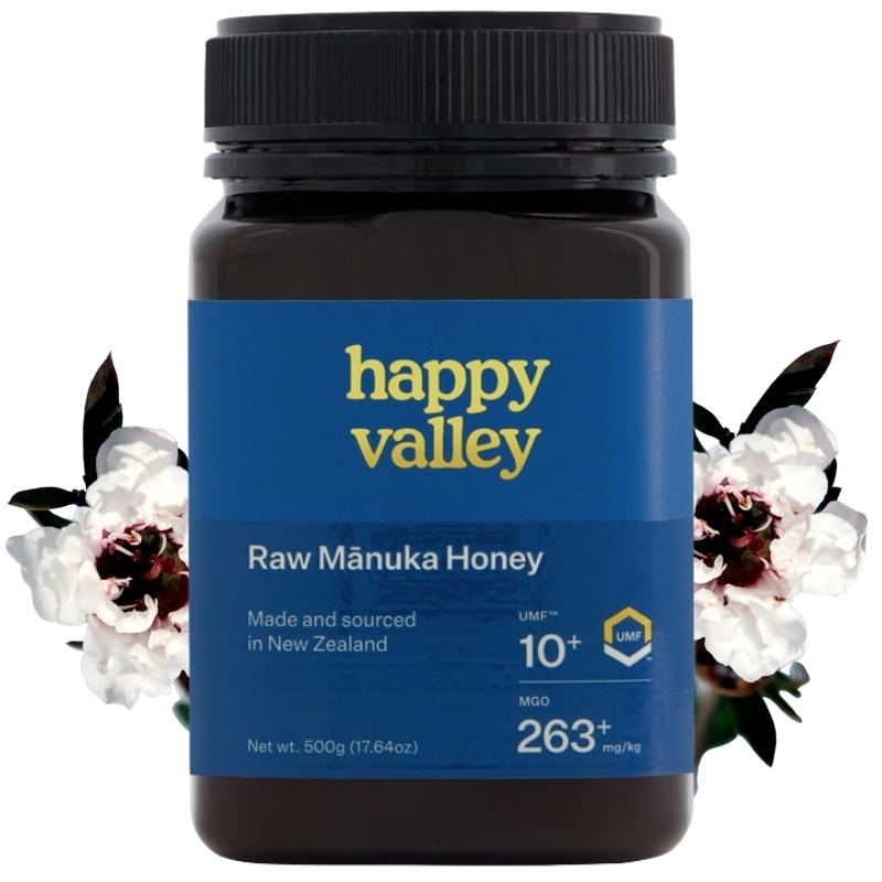 Miód Manuka UMF10+ (MG263+) 500g