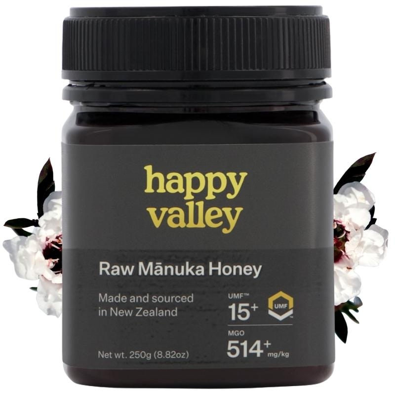 Miód Manuka UMF15+ (MG514+) 250g