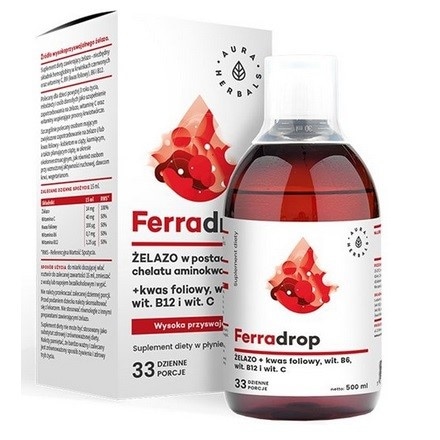 FerraDrop 500 ml