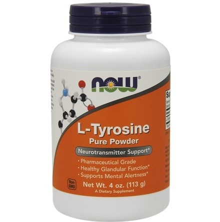 L-Tyrozyna proszek 113g
