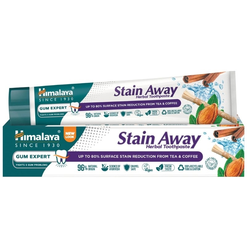 Pasta do zębów przeciw przebarwieniom Stain Away 75ml