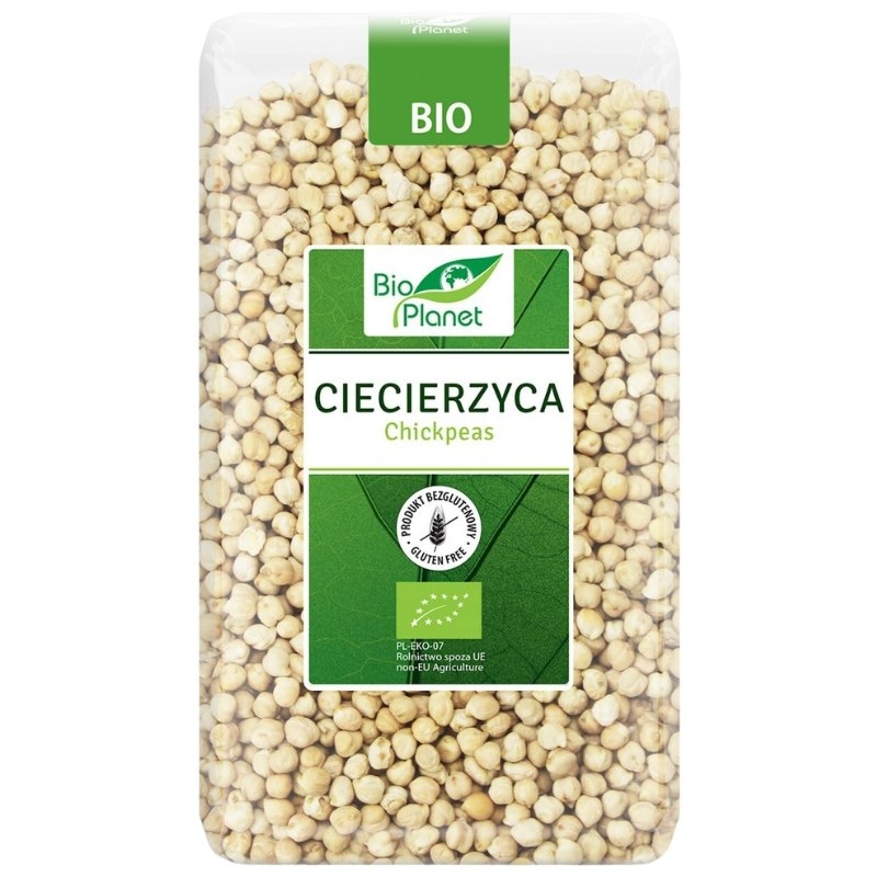Bio Planet Ciecierzyca BIO 1kg