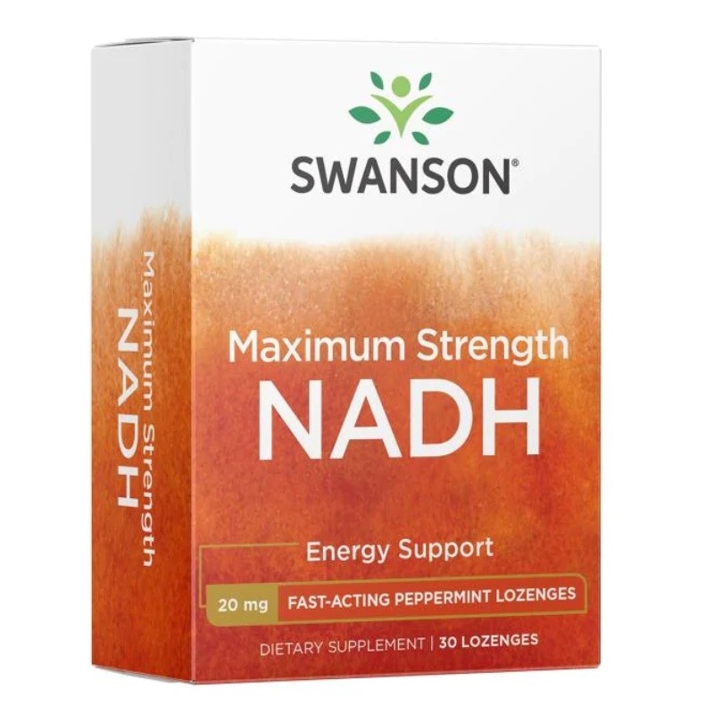 NADH 20mg 30 tabl.