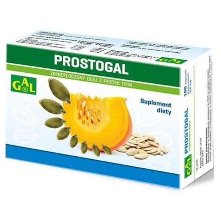 Prostogal 150 kaps.