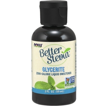 Stevia Glicerite - wyciąg płynny 59ml