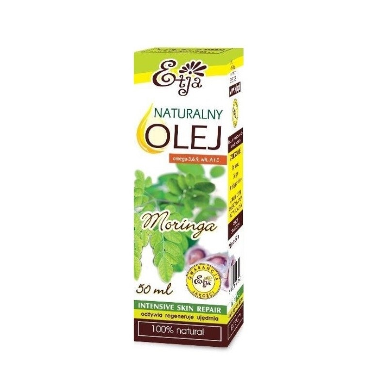 Olej Moringa 50ml