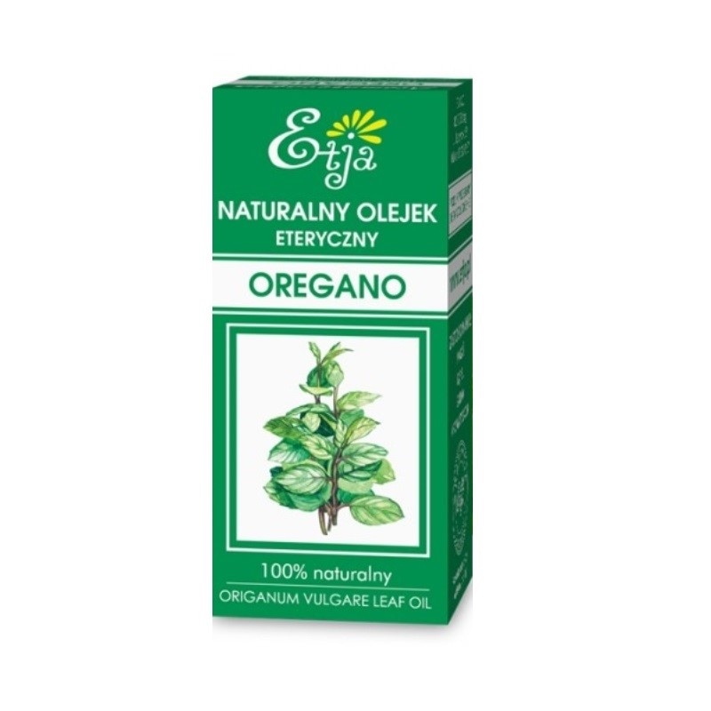 Olejek oregano 10ml
