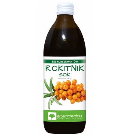Rokitnik sok 500ml