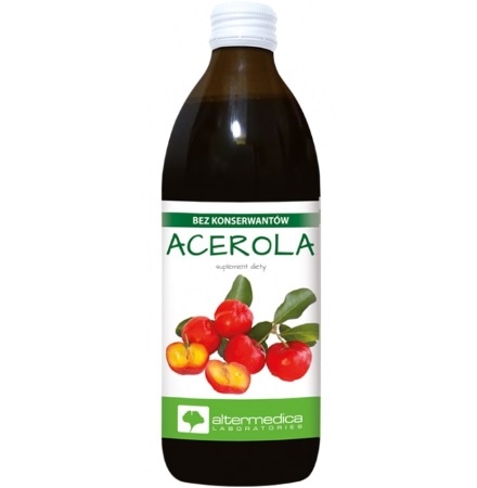 Acerola 500ml