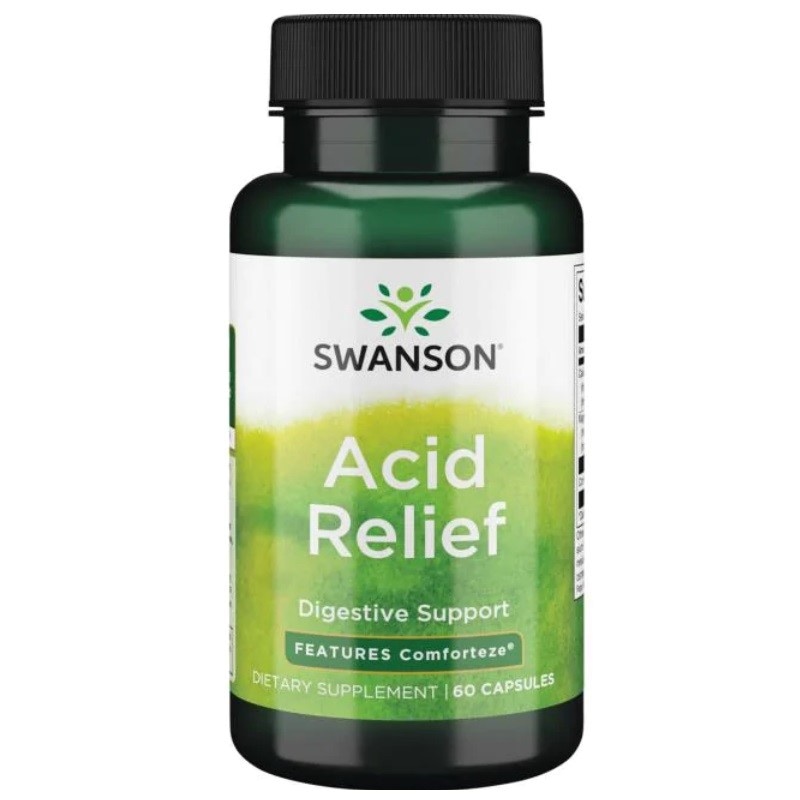 Acid Relief 60 kaps.