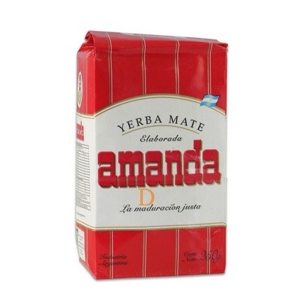 Amanda klasyczna Elaborada 250g