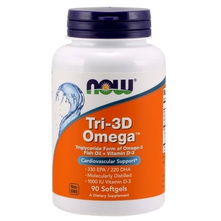 Omega TRI-3D 90 kaps.