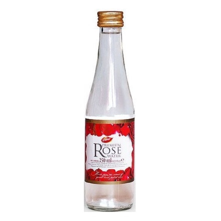 Woda różana kosmetyczna 250ml