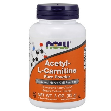 ALC (Acetyl-L-Karnityny) proszek 85g