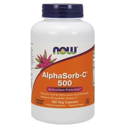 AlphaSorb-C 500mg 180 kaps.