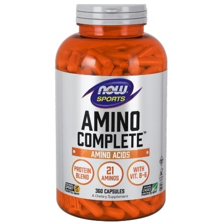 Amino Complete 360 kaps.
