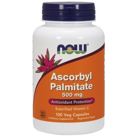 Ascorbyl Palmitate 500mg 100kaps.