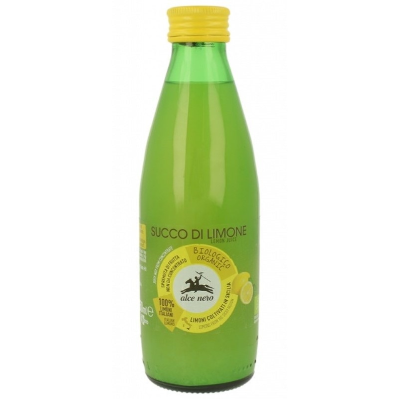 Sok z cytryn BIO 250ml