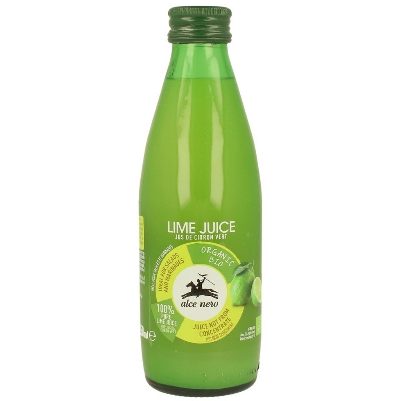Sok z limonki BIO 250ml