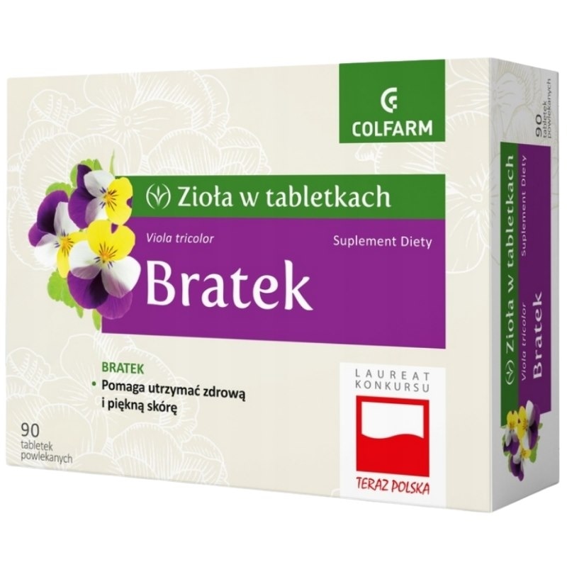 Bratek 90 tabl