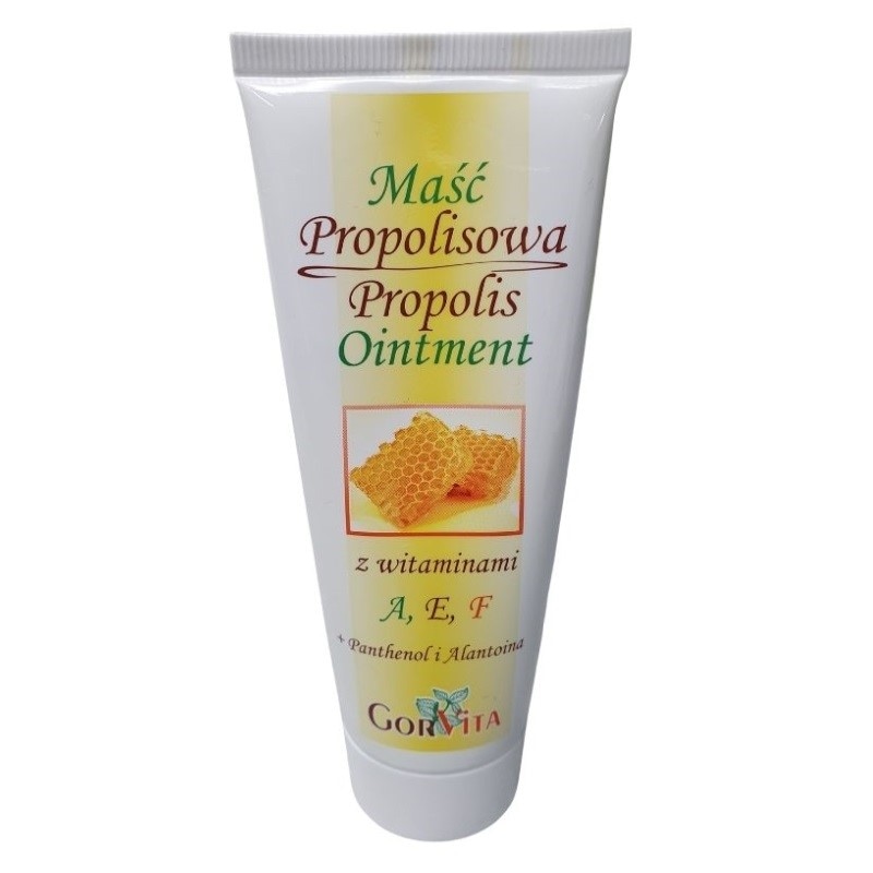 Maść Propolisowa 10% 50ml