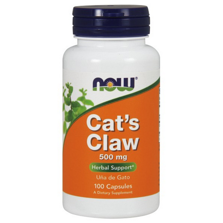 Koci Pazur (Cat's Claw) 500mg 100 kaps.